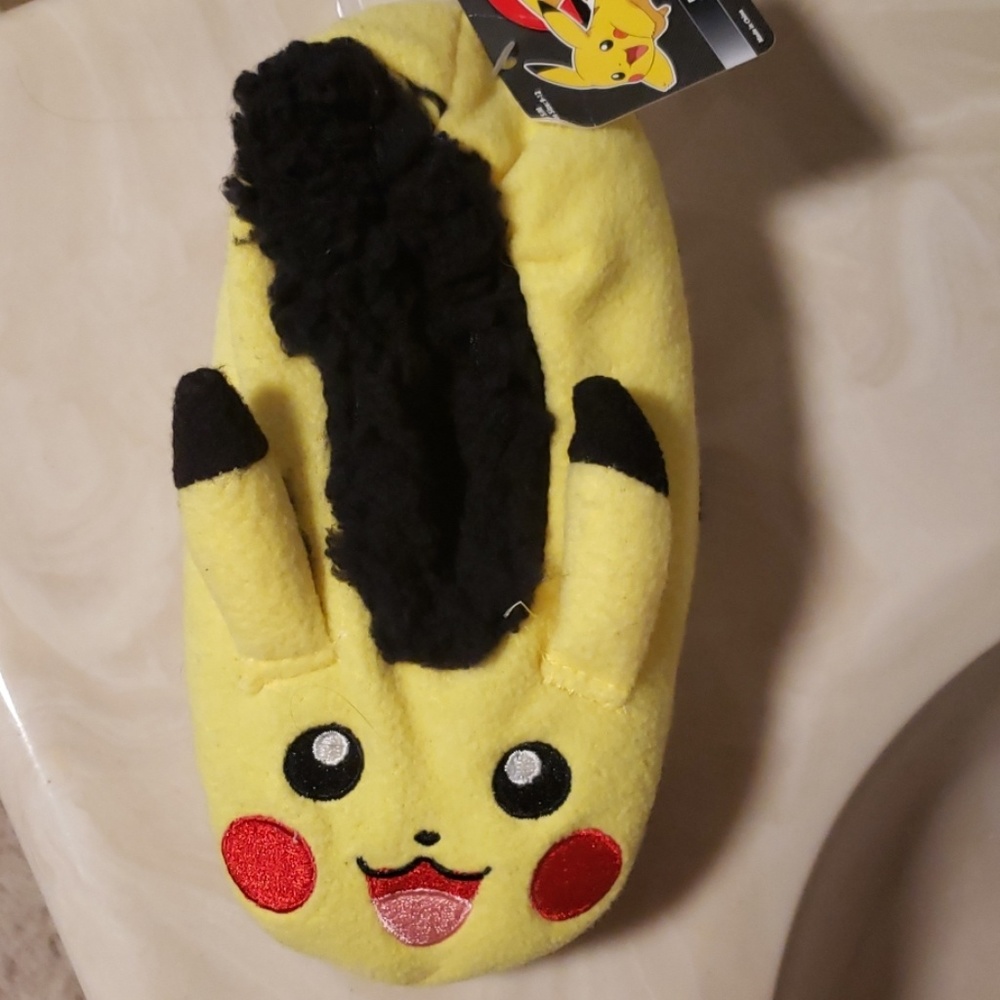 Pokemon slippers